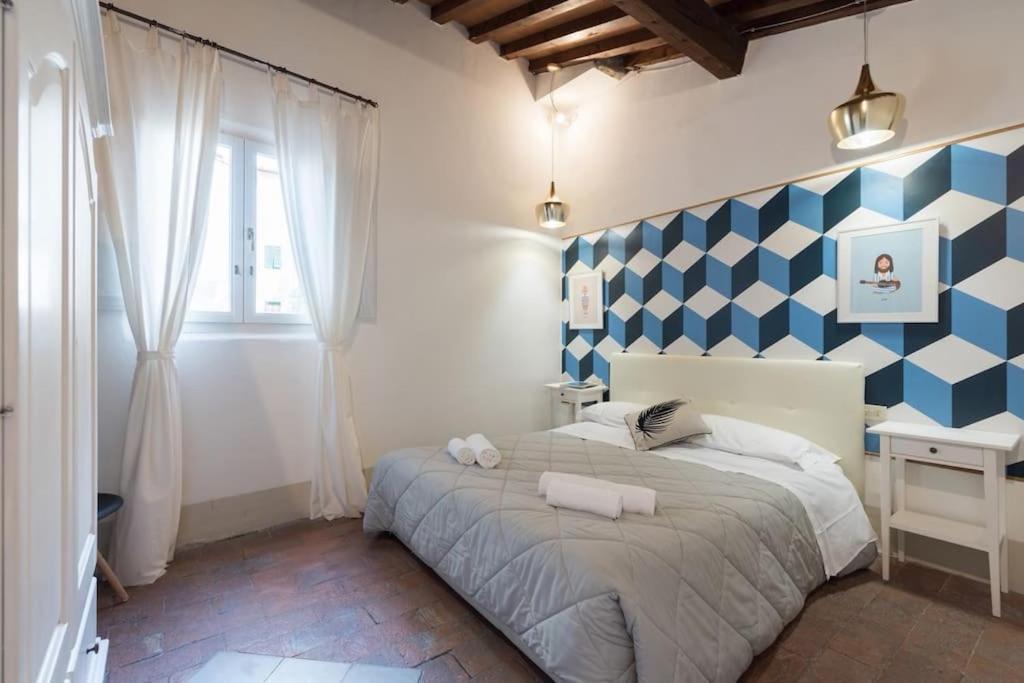 Keys Of Italy - F5 - Fiesolana 24 - Santa Croce One Bedroom Flat 2 To 4 Guests