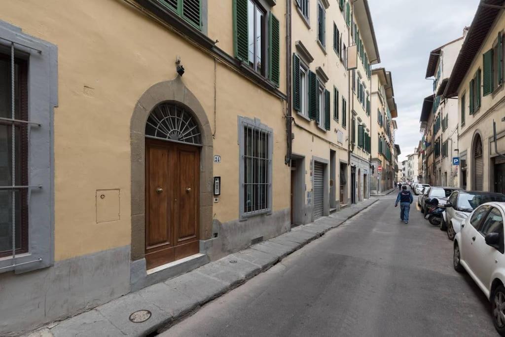 Apartamento Keys Of Italy - F5 - Fiesolana 24 - Santa Croce One Bedroom Flat 2 To 4 Guests Florencia